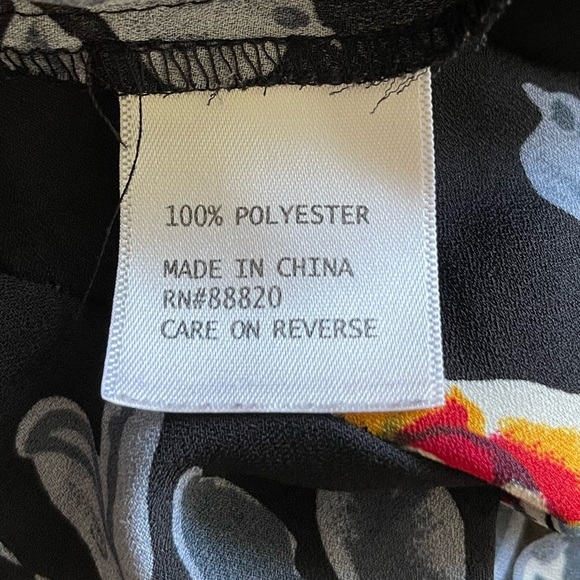 Cynthia Rowley Blouse - Picture 7 of 8